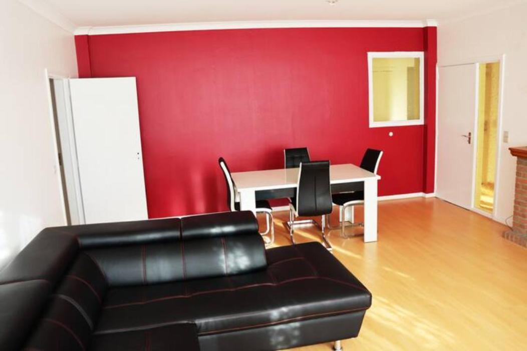 Cozy Apartment In Super Quiet Area Lanaken Zewnętrze zdjęcie