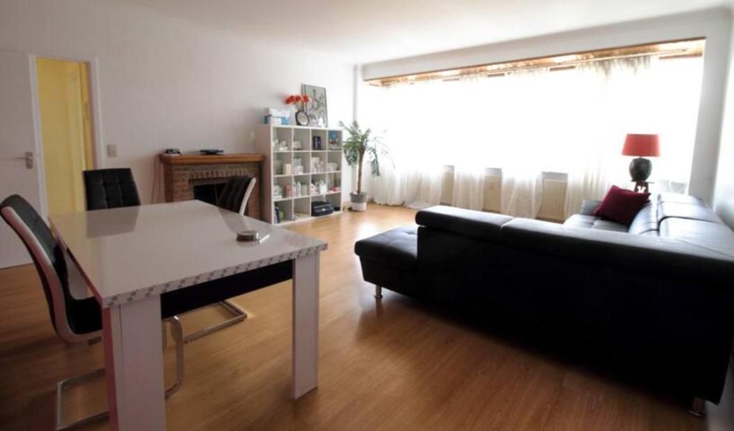 Cozy Apartment In Super Quiet Area Lanaken Zewnętrze zdjęcie